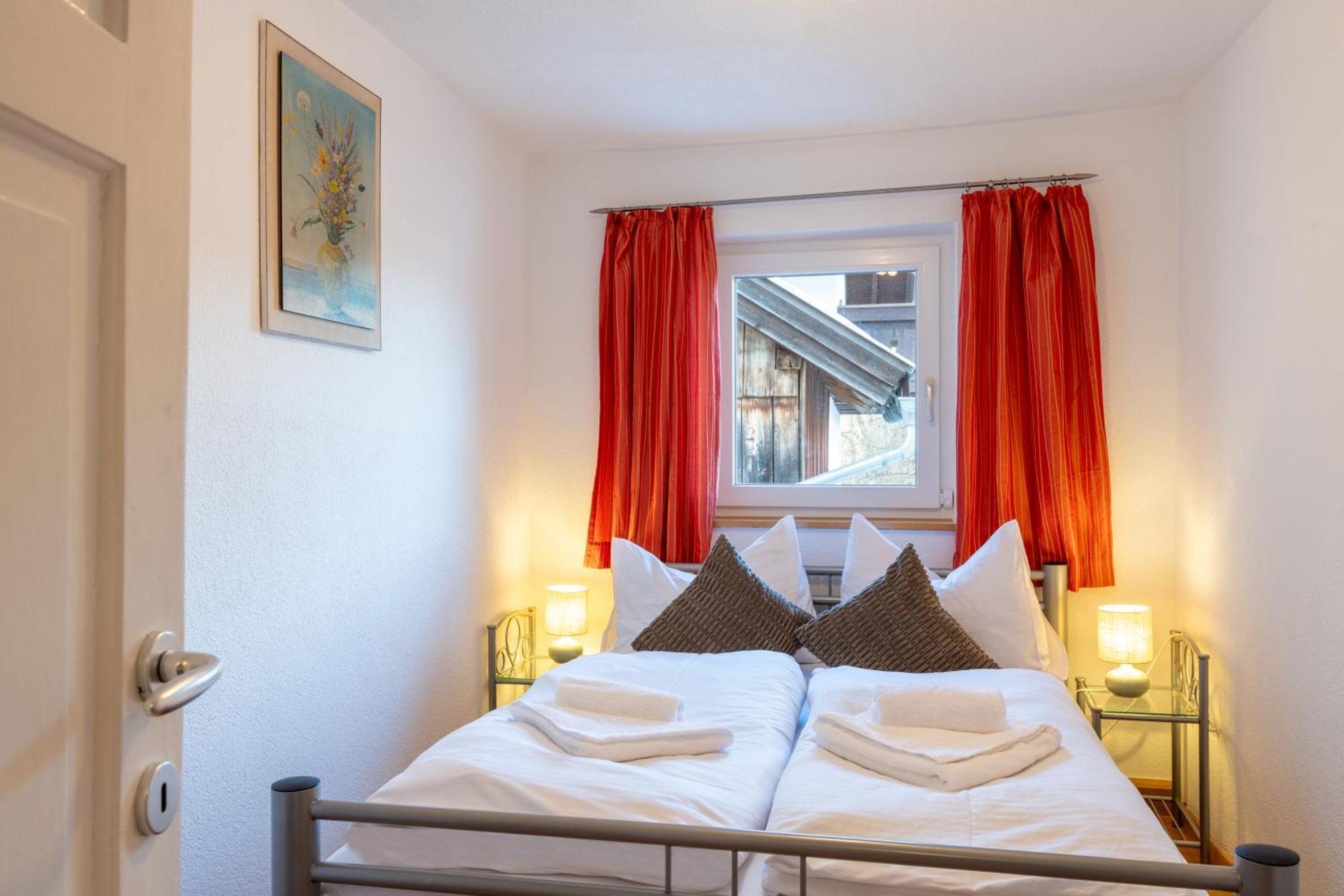 Apartmenthaus Ehrenberg Ehenbichl Exterior foto